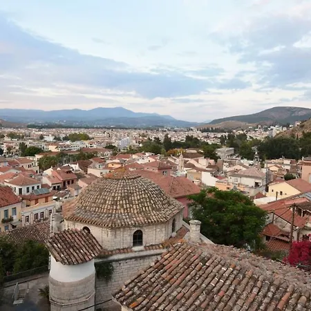 Rodi Retro Apartmán Nafplio