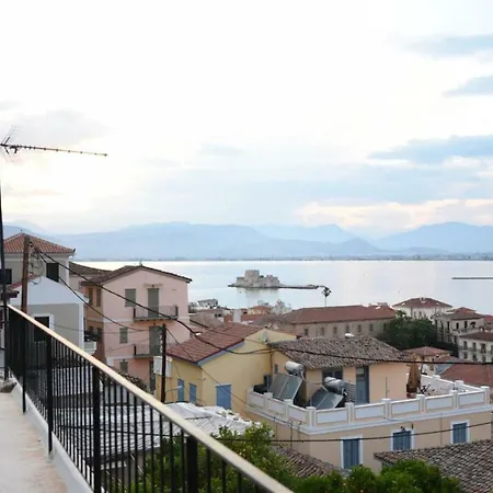 Apartment Rodi Retro Nafplio