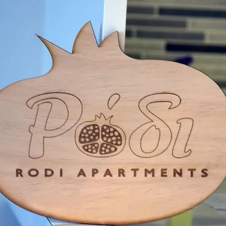 Rodi Retro Apartmán