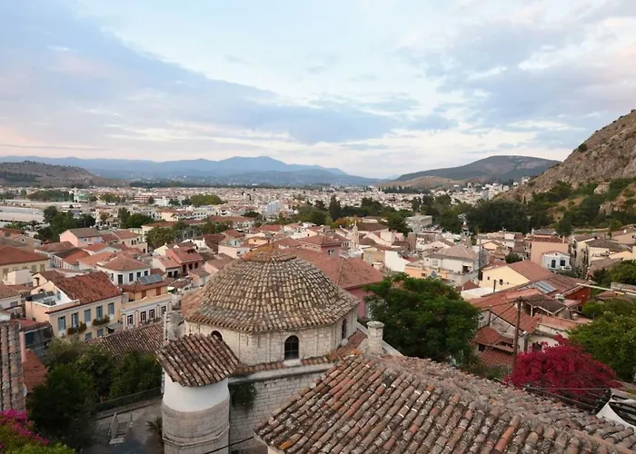 Rodi Retro Apartment Nafplio