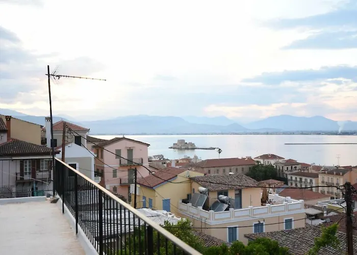 Apartment Rodi Retro Nafplio