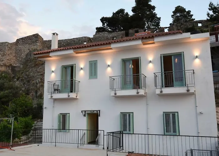 Apartment Rodi Retro Nafplio